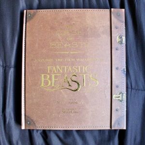 Fantastic Beasts: A Case of Beasts